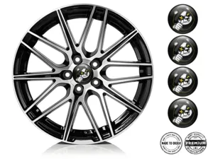 Sticker dome High Quality Tunning Edition Sports Cars